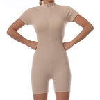 Sports Tight-fitting Running Bodysuit For Outerwear