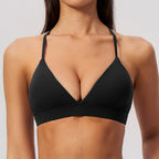 Quick-drying Running And Fitness Sports Bra