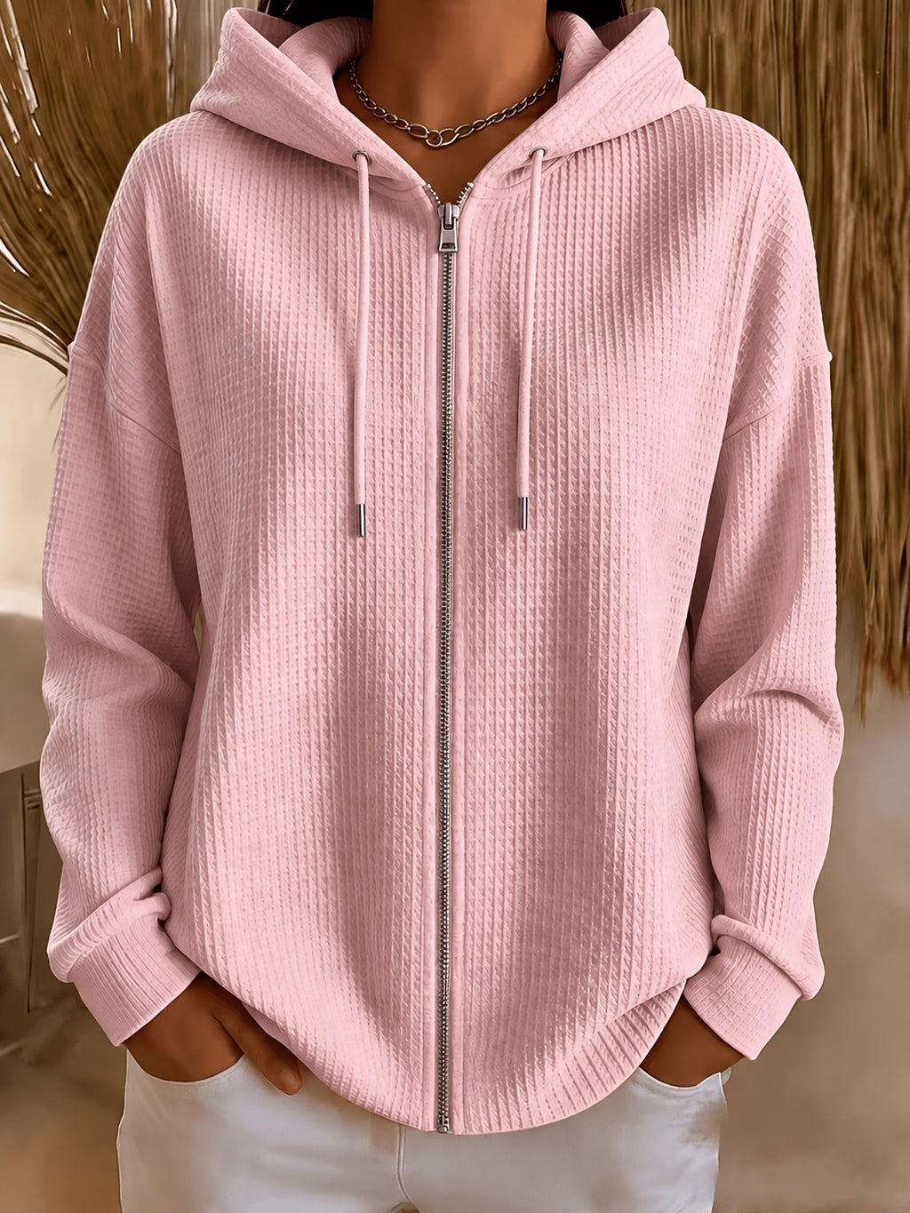 Polyester Sweater For Women