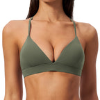 Quick-drying Running And Fitness Sports Bra