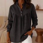 Loose Comfortable Casual Denim Shirt