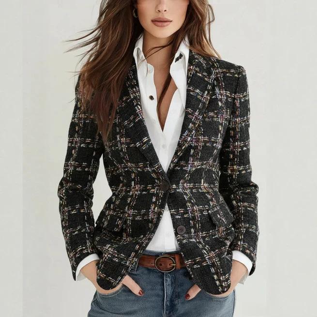 Stylish And Chic Short Blazer For Women