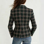 Stylish And Chic Short Blazer For Women