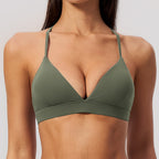Quick-drying Running And Fitness Sports Bra