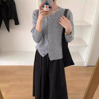 Women's Soft Gentle And Elegant Sweater Coat