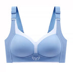 Plus-size Underwire-free Adjustable Bra