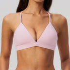 Quick-drying Running And Fitness Sports Bra