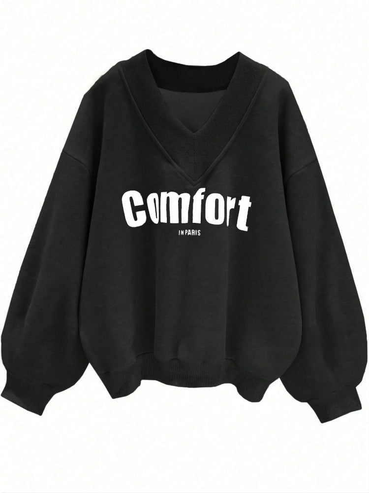 Gray Hoodie For Spring And Autumn