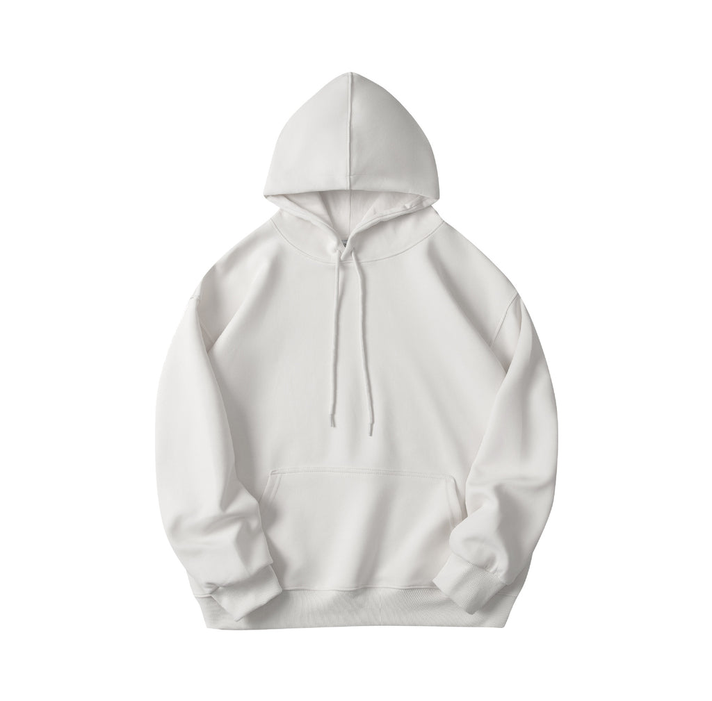 Hooded Pocket Pullover Sweatshirt Parent-Child Style