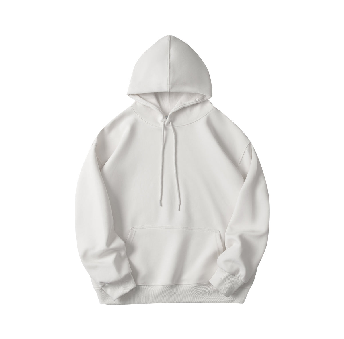 Hooded Pocket Pullover Sweatshirt Parent-Child Style