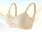 Seamless Lift Bra Ladies' Lace Design