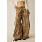 Street Hipster Loose Casual Working Pants