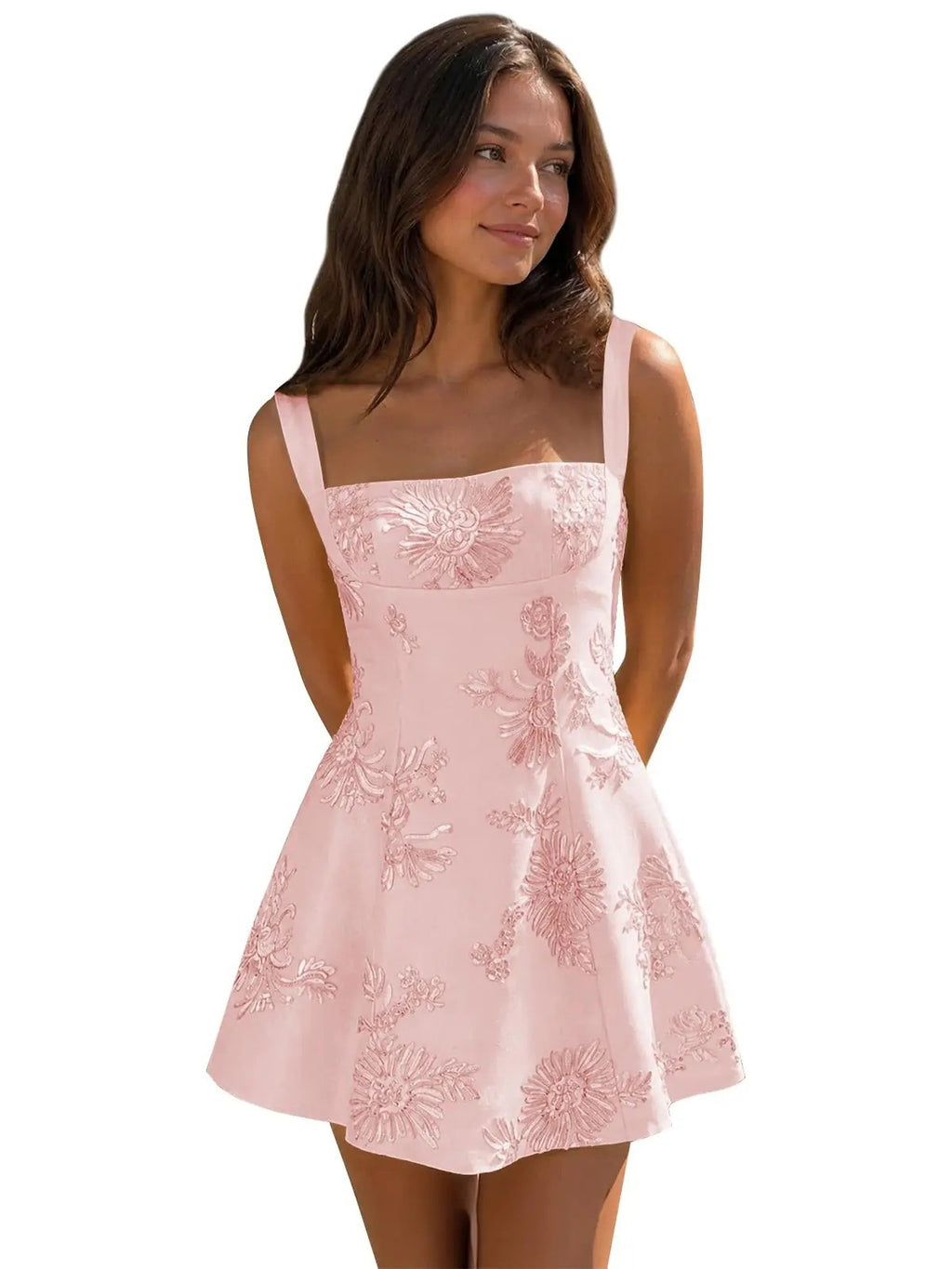 Womens Outdoor Party Casual Dress