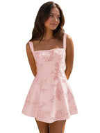 Womens Outdoor Party Casual Dress