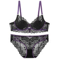 Sexy Lace Ultra-thin Bra For Summer