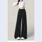 Loose Draped Casual And Stylish Pants