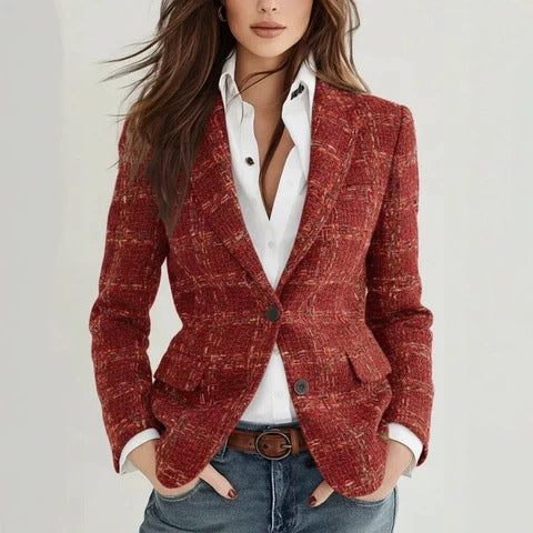 Stylish And Chic Short Blazer For Women