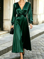 Polyester Dress