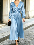 Polyester Dress