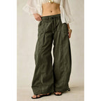 Street Hipster Loose Casual Working Pants