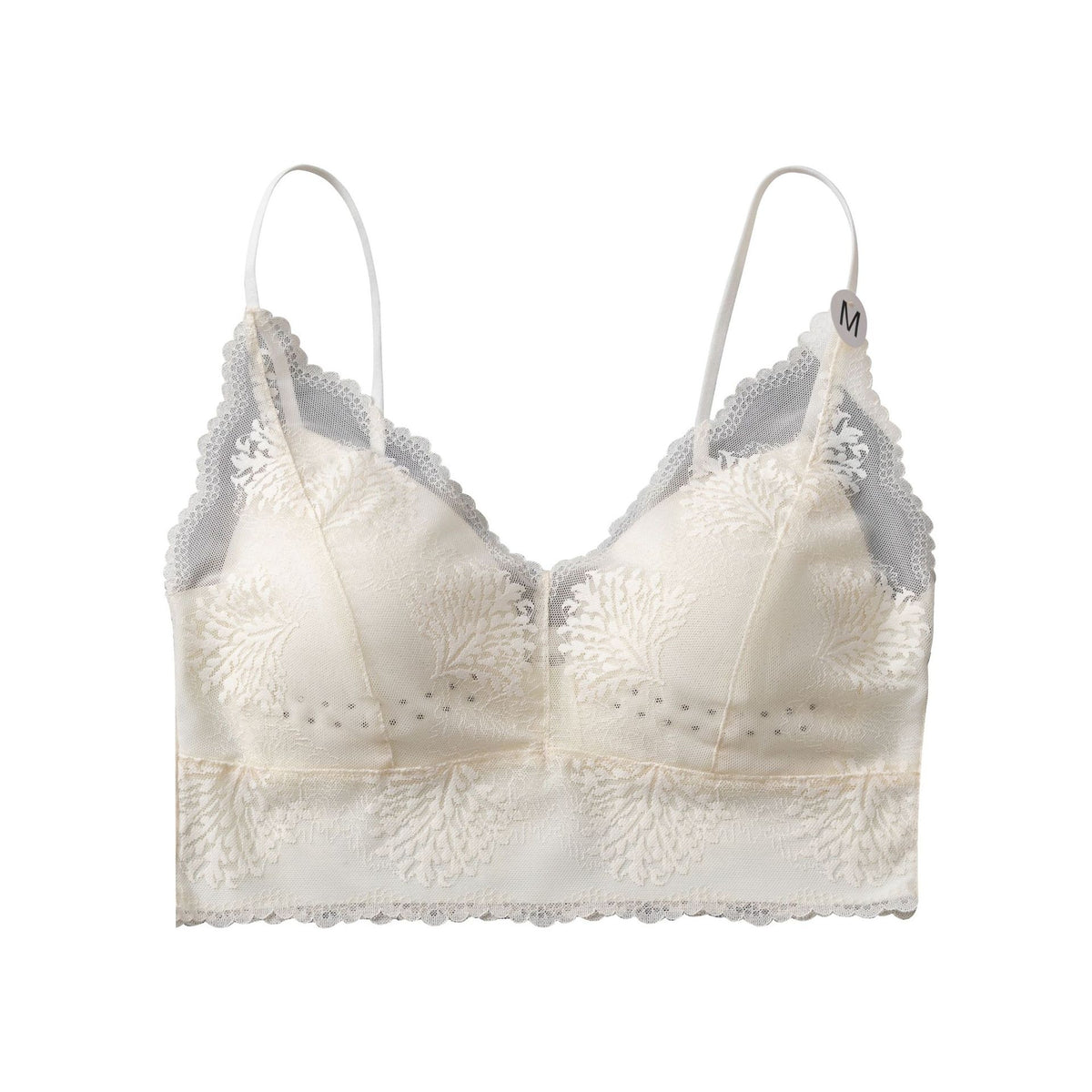 Sexy Spaghetti-strap One-piece Strapless Bra For Women
