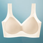 Vest-style Sports Bra Seamless Womens Underwear