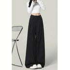 Loose Draped Casual And Stylish Pants