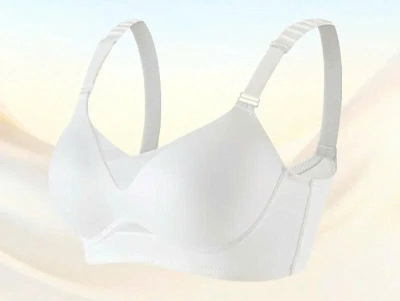Seamless Lift Bra Ladies' Lace Design