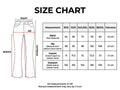Women Embroidered Flare Jeans High Waist Dark Blue Vintage Denim Pants Floral Detail Y2K Bell Bottom Jeans Wholesale Ready Stock