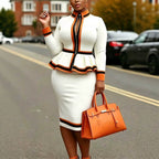 Stylish And Elegant Womens Suit Dress