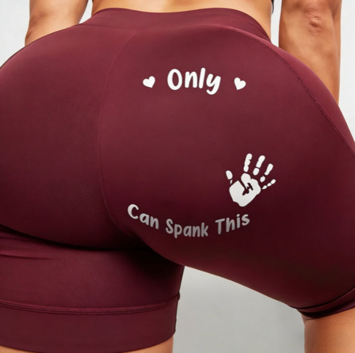 Couples Personalized Customized Motorcycle Leggings