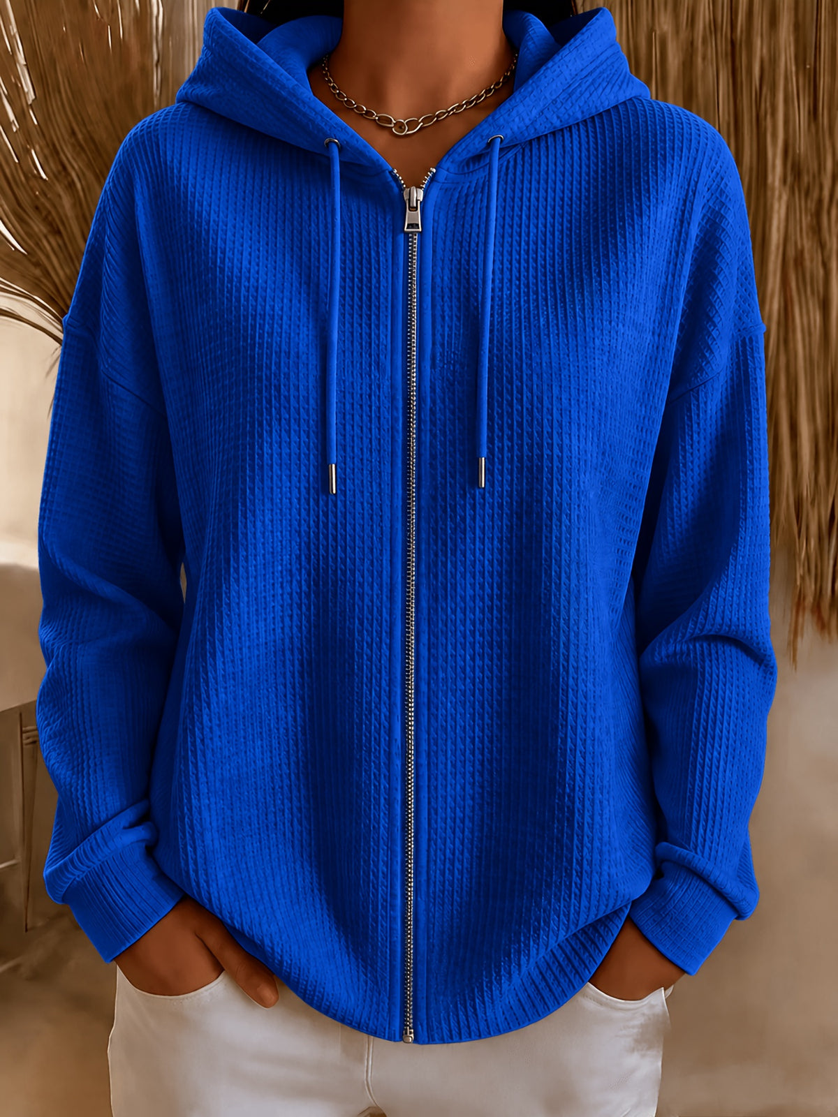 Polyester Sweater For Women