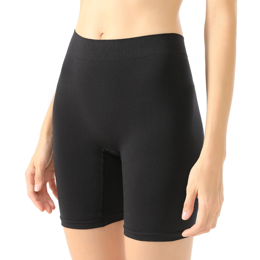 Women's Safety Pants, Comfortable Tummy Control Pants, High Waist, Boxer Butt Lift Pants, Seamless Body Shaping Tummy Control Underwear