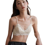 Sexy Wireless Thin-strap Bra Underwear