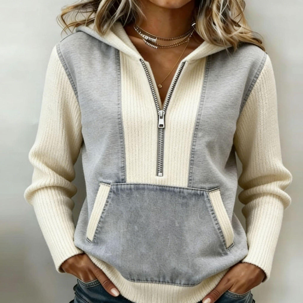 Hoodie Casual Long Sleeve Women's Sweater