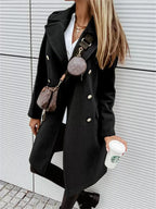 Winter Fashion Women Jacket Ladies Cloth Coat