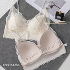 Sexy Spaghetti-strap One-piece Strapless Bra For Women